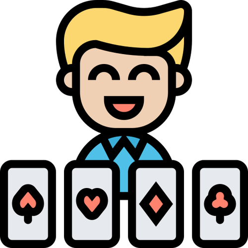 platinum elite club in rummy circle icon